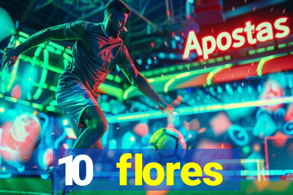 10 flores silvestres desbravadores